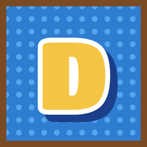 D