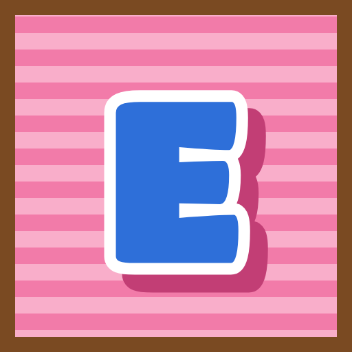 E
