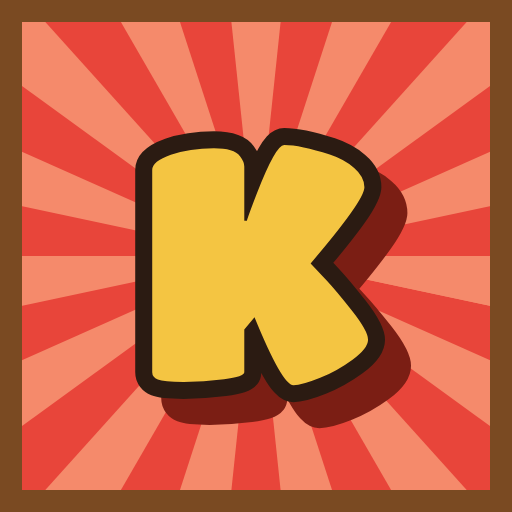 K