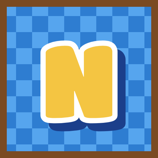 N