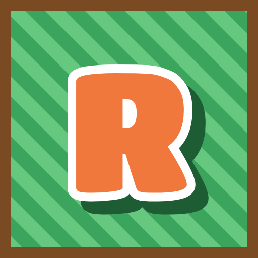R
