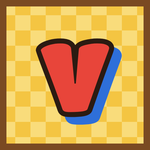 V