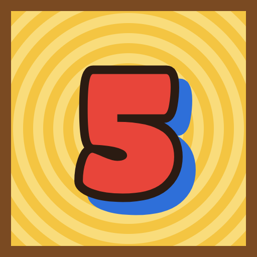 5