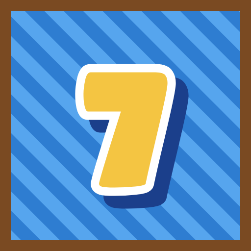 7