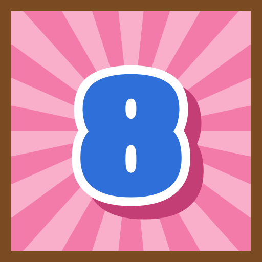8