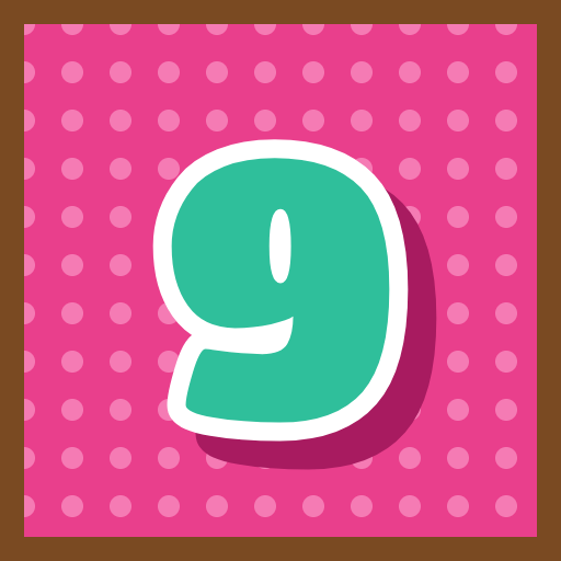9